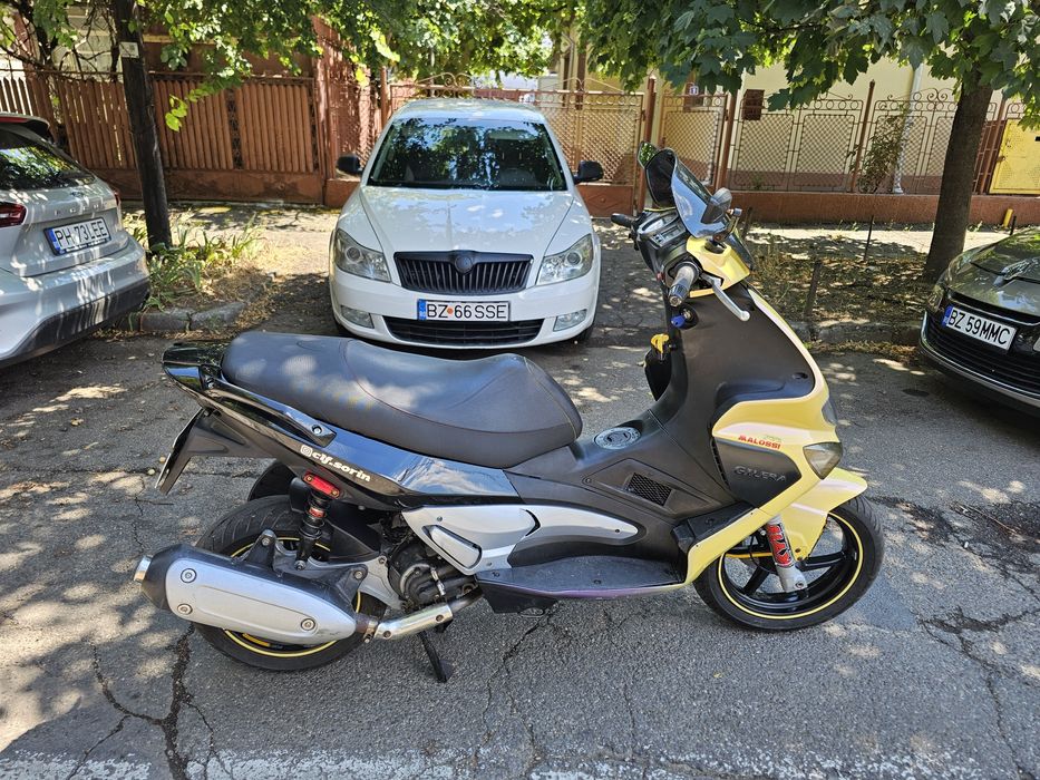 Gilera Runner 125 cc
