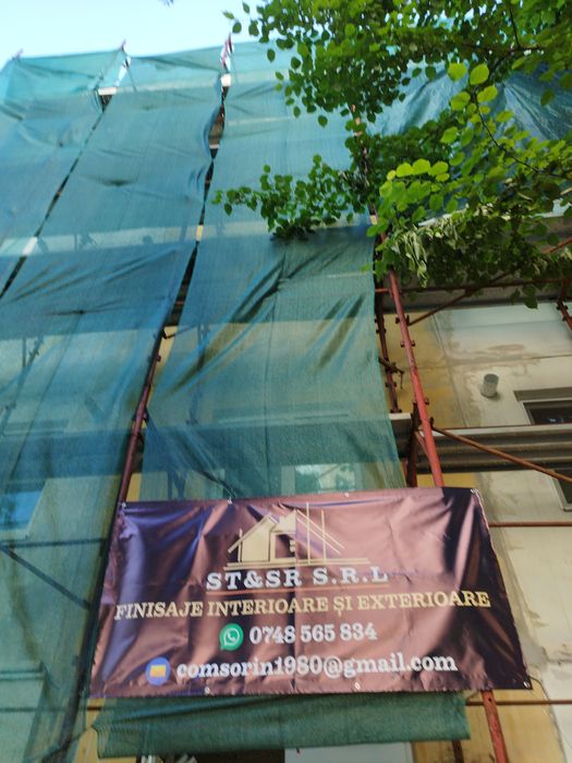 Amenajări interioare și exterioare