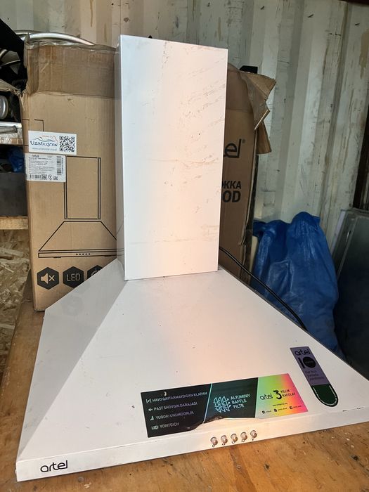 Вытяжка для кухни