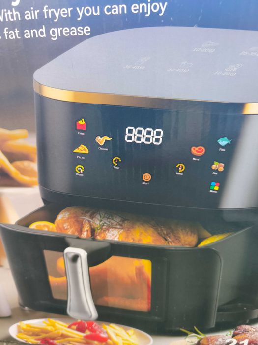 Ерфраер-чисто нов 6 литра