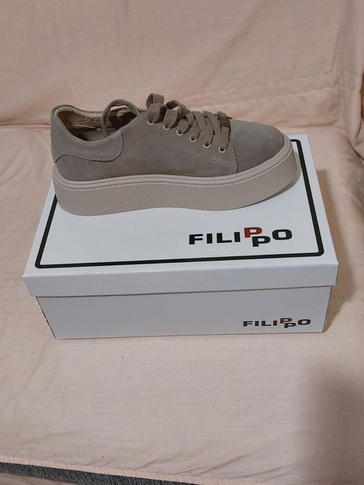 Чисто нови обувки FILIPPO