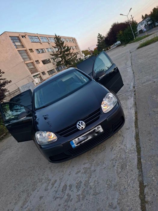 Volkswagen Golf 5 / 1.9 TDI / 105 CP