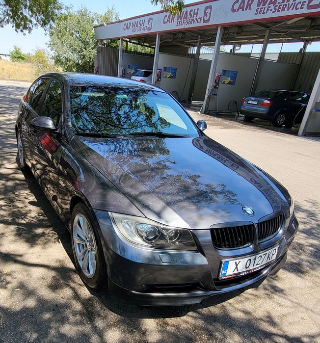 Bmw e90 320d 163.к.с 3та серия бмв