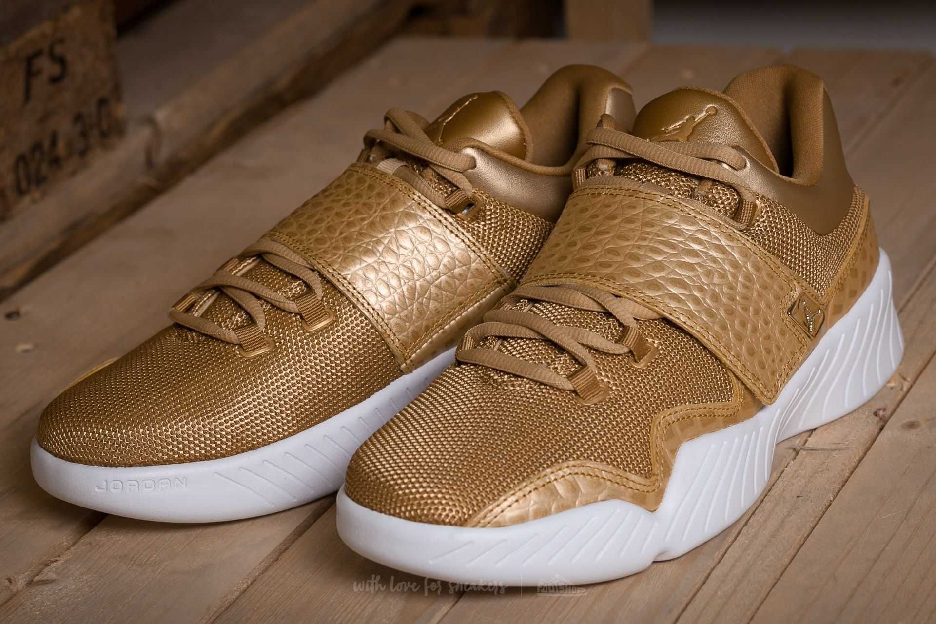 Jordan J23 Golden