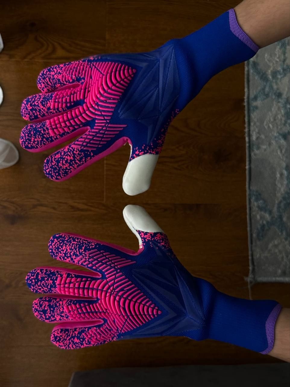 Adidas Predator Pro Вратарьские перчатки