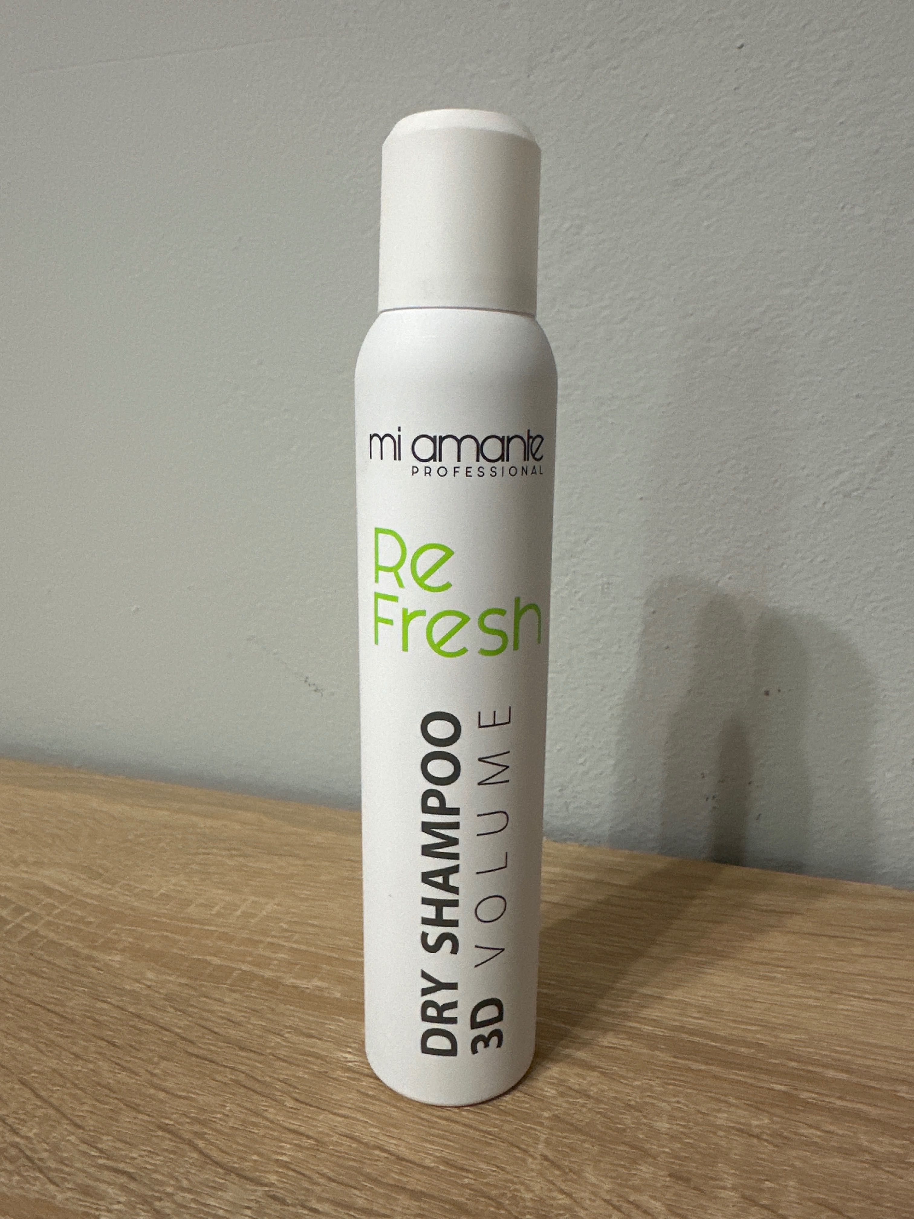 Сух шампоан mi amante 200 ml