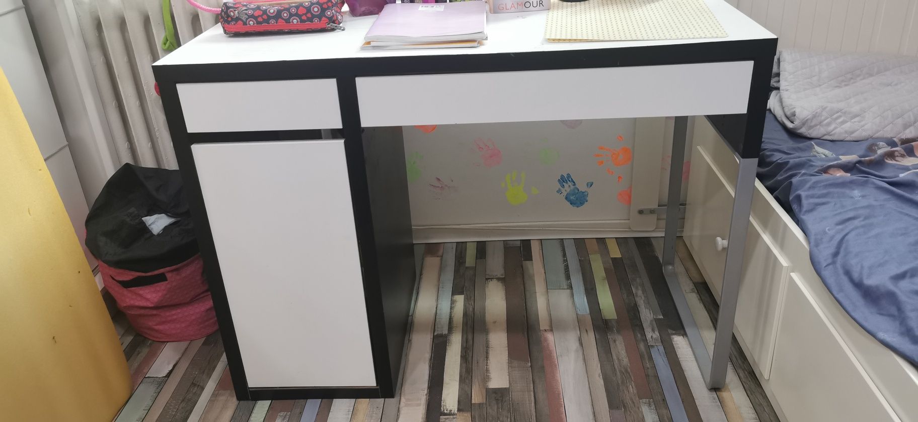 Birou Ikea Micke 105 /50 cm