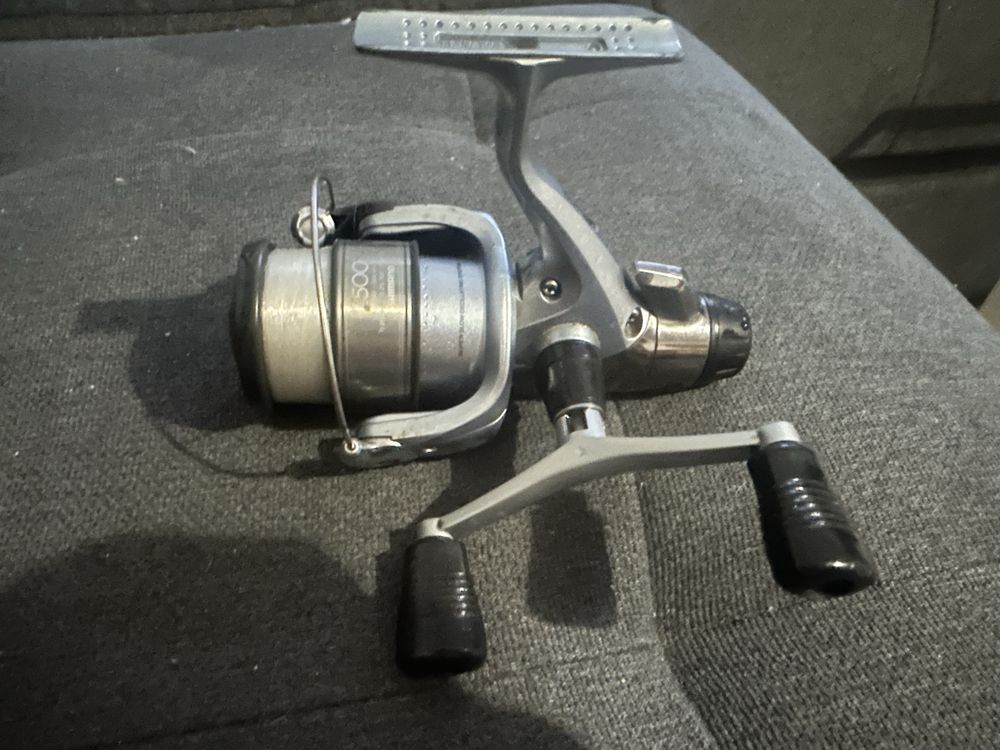 Ретро shimano макара