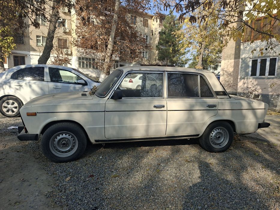 Ваз 2106 на запчасти