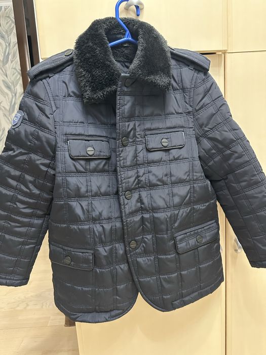 Куртка теплая (Турция)на мальчика
