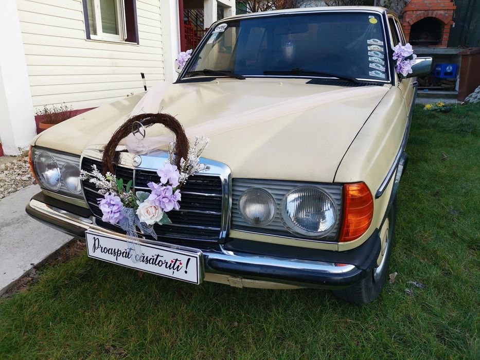 Masina epoca evenimente