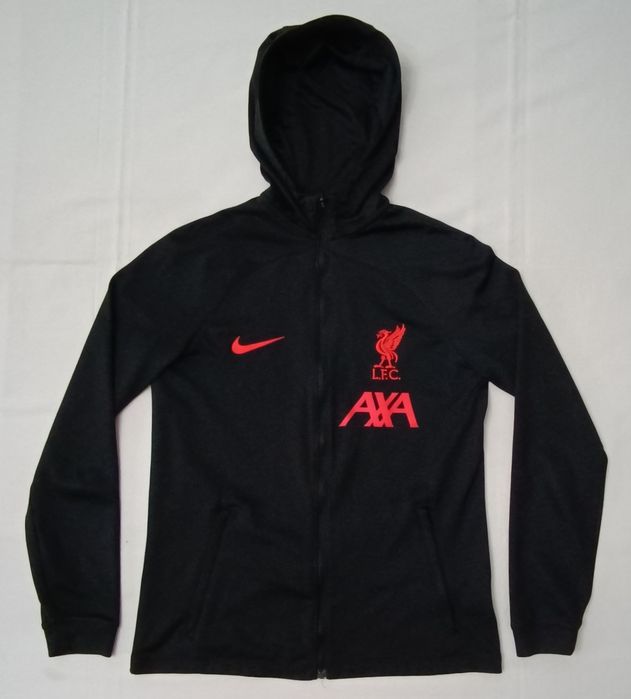 Nike DRI-FIT Liverpool FC Strike Top оригинално горнище ръст 137-147см