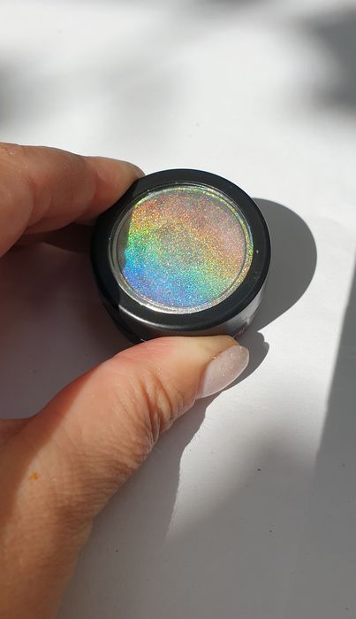 Lichidare de stoc – Pigment Crystal Nails ChroMirror Super Holo