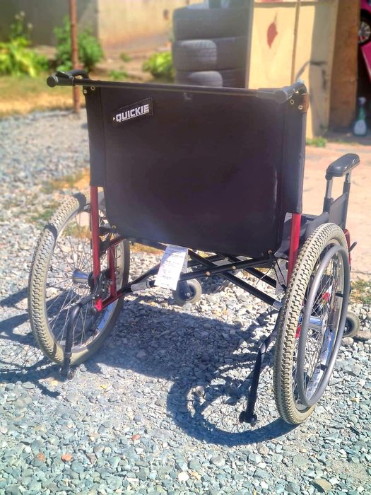 Carut Quickie pentru persoane supraponderale 160-230 kg