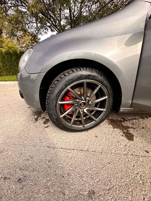 Голф ТСИ 1.8 2010