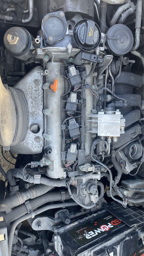 VW Touran 1.6 FSI BAG Туаран 1.6 фси