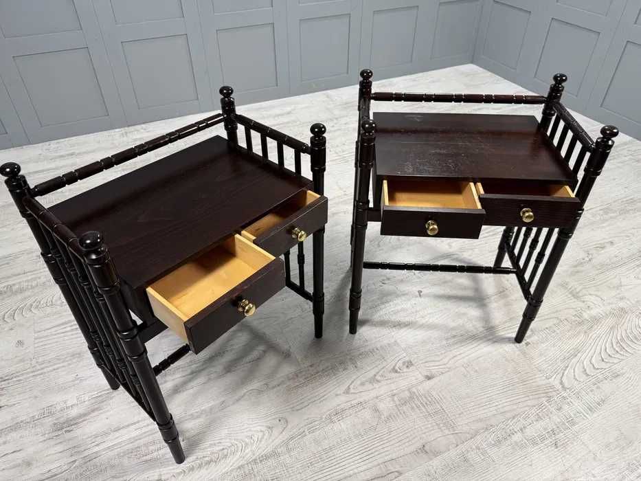 Нощни шкафчета в колониален стил Р294-Д