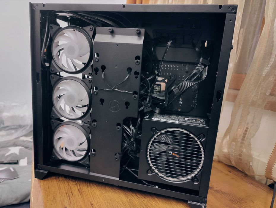 pcbuilding.ro - Asamblez Calculatoare, deplasare la domiciliu