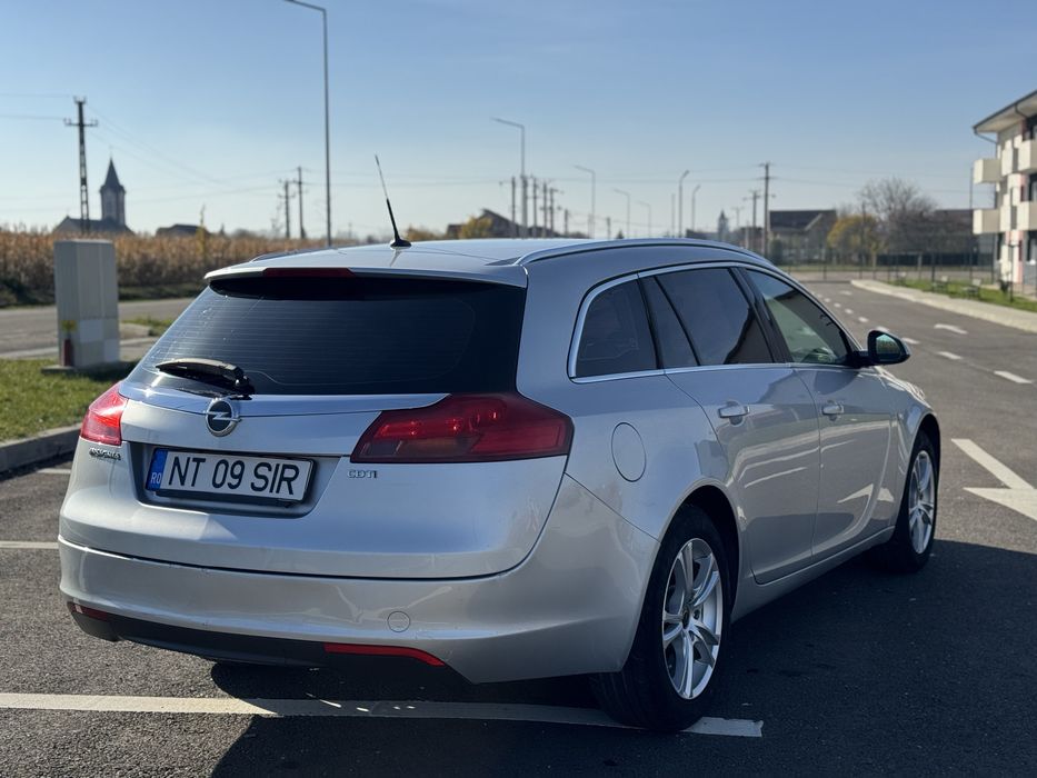 Opel Insignia 2.0 Diesel 130 cp Euro 5