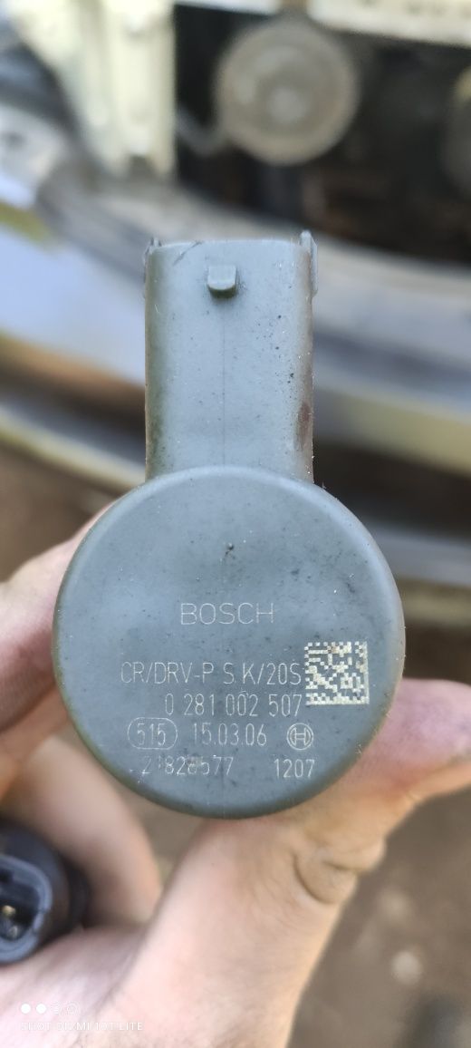 Клапан на горивна рейка за Киа Соренто 2.5/170 црди