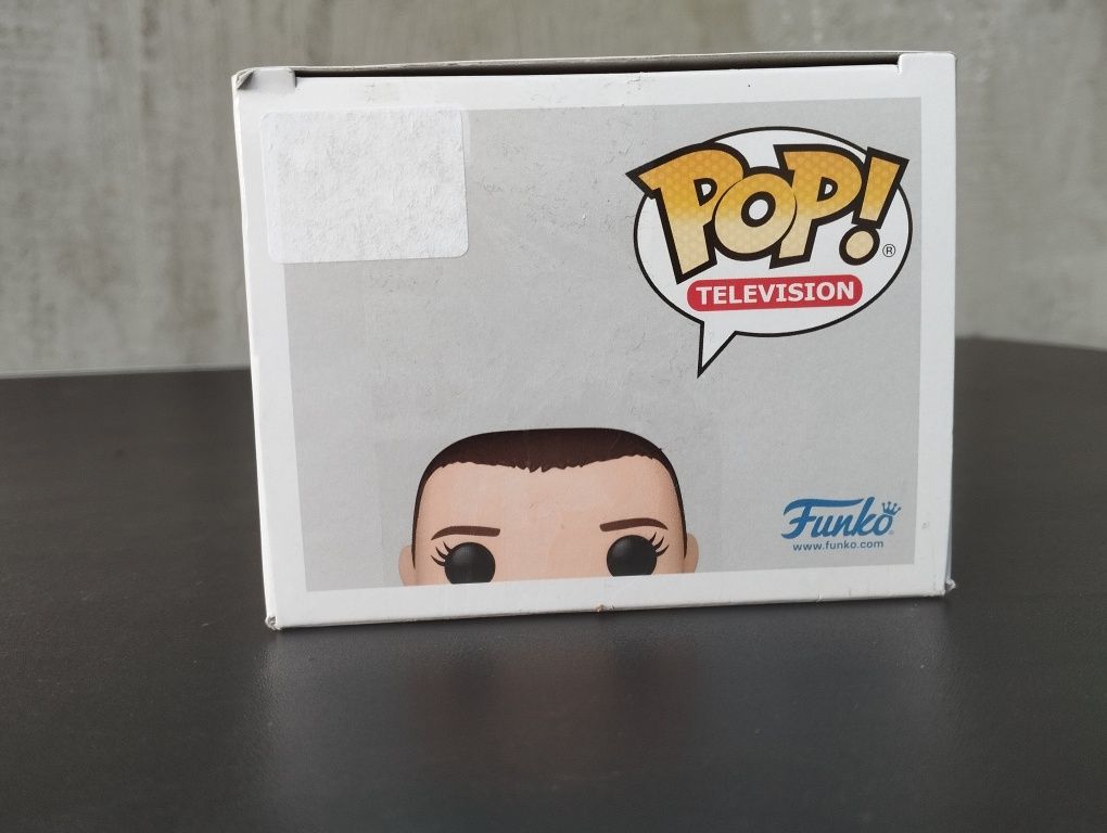 Фигурка Funko Pop Television Stranger things -Eleven