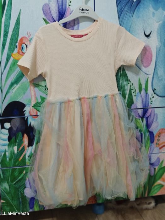 Одежда для девочек размеры разные