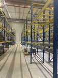 Rafturi metalice industriale