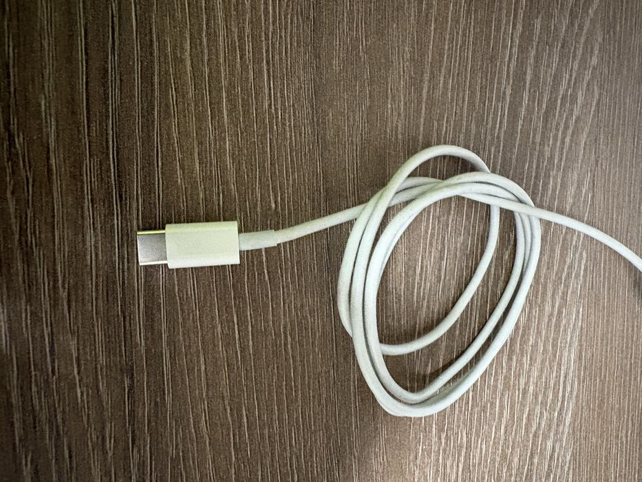 Cablu original Apple tic C cu Lightning