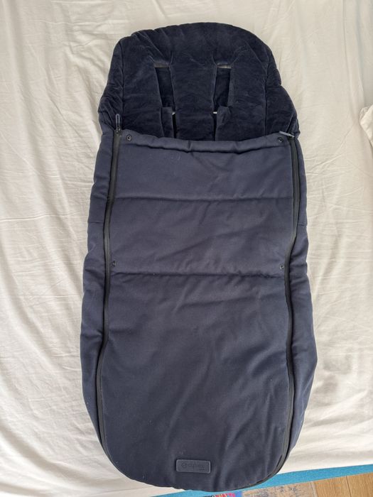 Sac carucior Cybex Gold footmuff