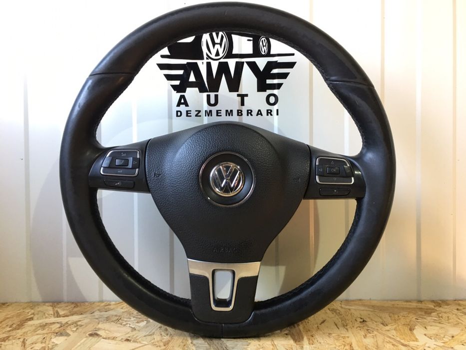 Volan vw Passat B6 /B7/Golf 5/6/7/Jetta/Touran /Tiguan/Passat CC