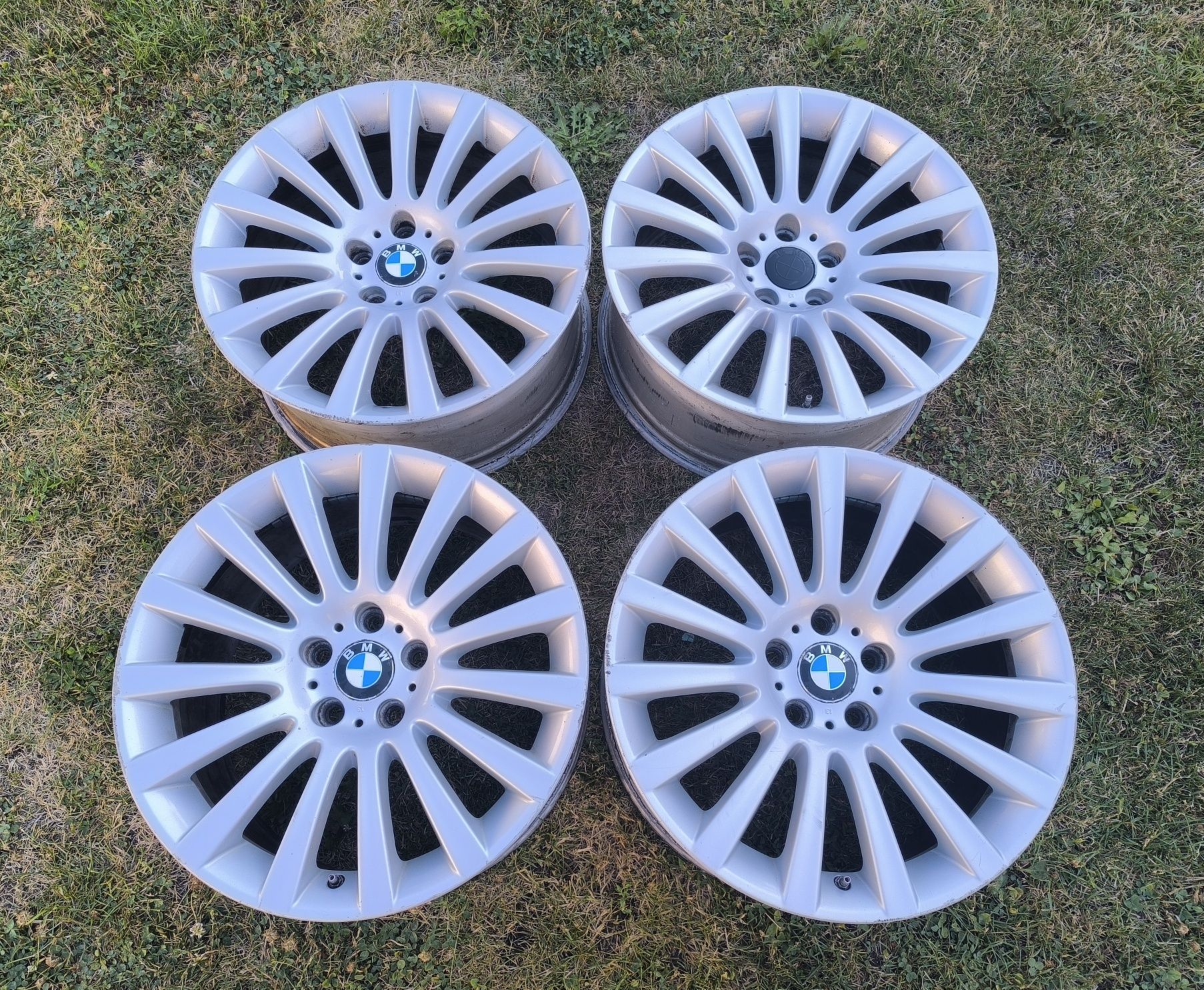 Style 235 19 цола джанти Спорт пакет от BMW F01 / E65 E66 E60 F10 E90