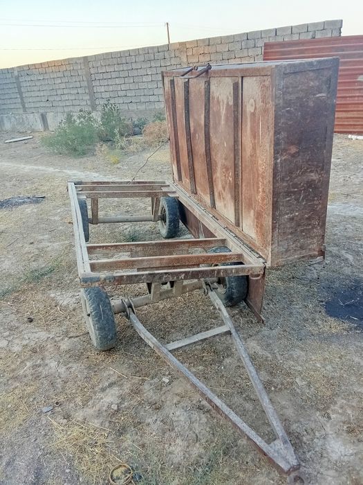 Мини прицеп сотилади