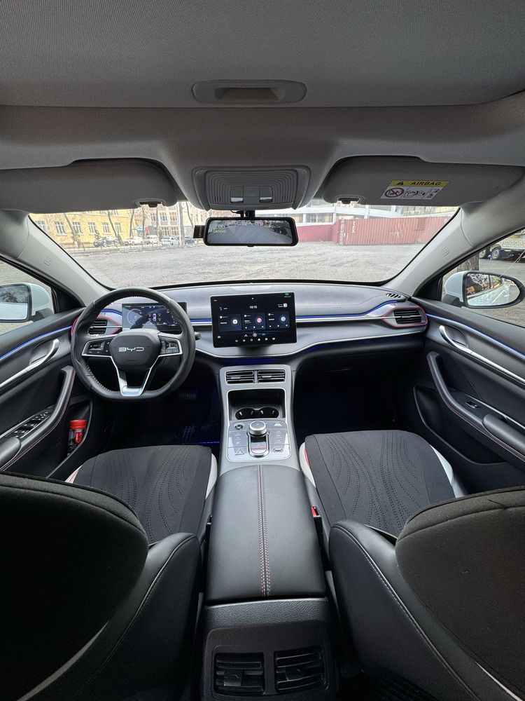 BYD Chazor Comfort 120km. Yaxshilab o’qila
