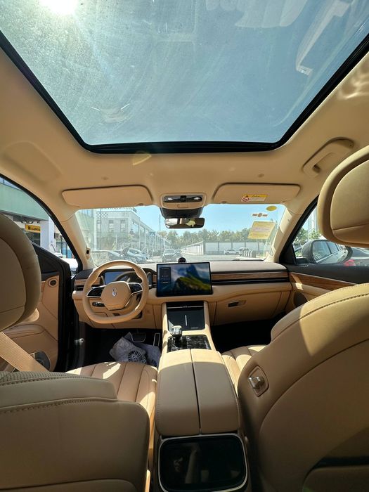 AITO M7 2025 Restyling