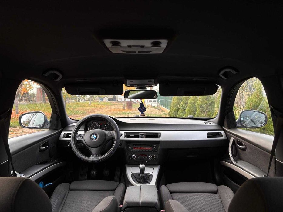 BMW Seria 3 * 318D * E91 * Facelift * Cititi anuntul! Schimb cu ATV