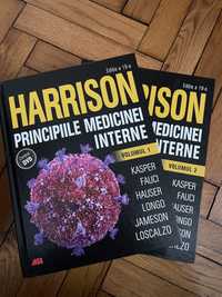 Harrison. Principiile medicinei interne. Vol. 1 + 2 (+ DVD)
