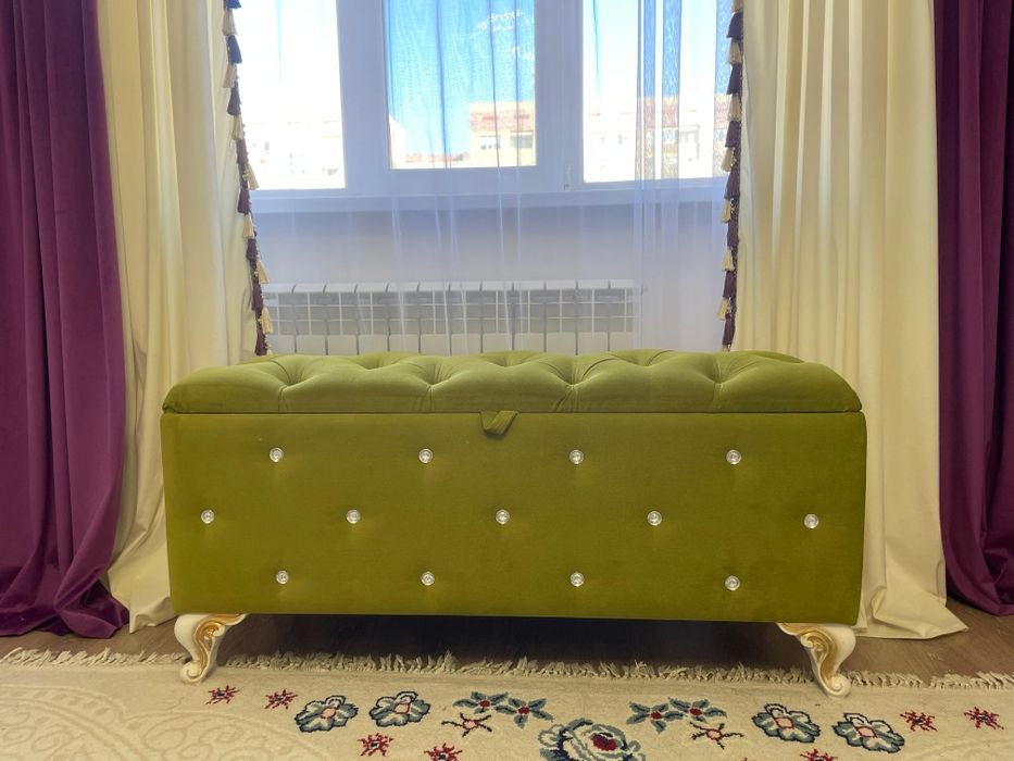 Пуфик продам новый