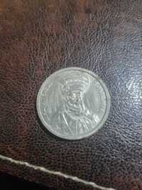 Moneda cu chipul lui Mihai viteazu 1992 100 lei