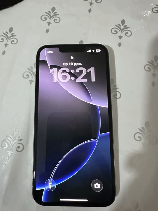 Айфон 13про сатылады срочно
