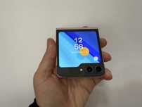 Samsung Galaxy Z Flip 5, 256 gb, 8 gb ram, 5G, Purple