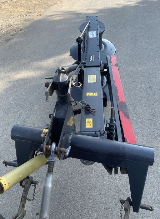 Cositoare rotativa 1.65 Vicon Kverneland