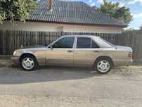Mercedes benz w124 2.0diesel