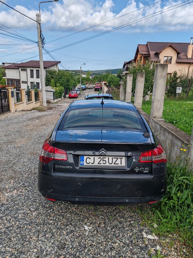 Vând Citroen C5 2011 automat nu pornește