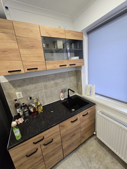 Garsoniera de inchiriat Chiajna