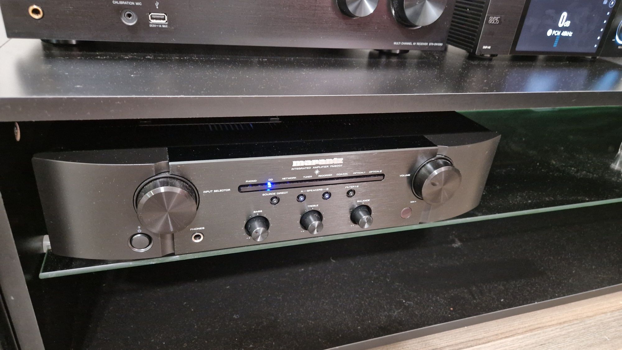 Vând Amplificator Marantz PM6007 nou