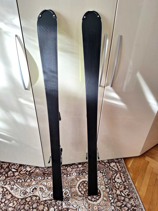 СКИ VOLKL RACETIGER JR. 140. Карани от момиче 2 сезона, общо 6-7пъти.