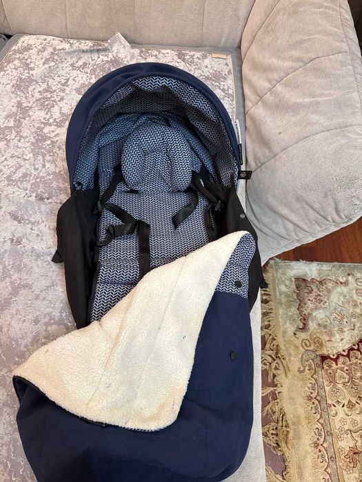 Лимитированная люлька Babyzen YOYO