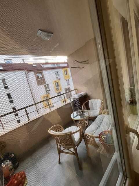 Двустаен апартамент в кв.Смирненски 54572