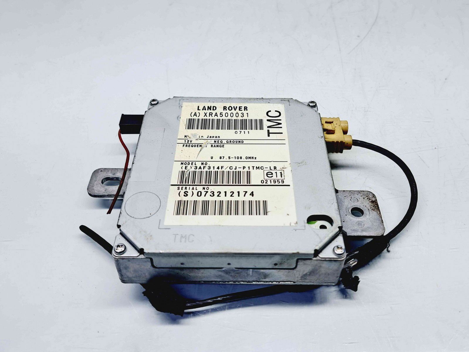 Modul confort LAND ROVER Range Rover Sport (LS) [Fabr 2002-2013] 3AF3
