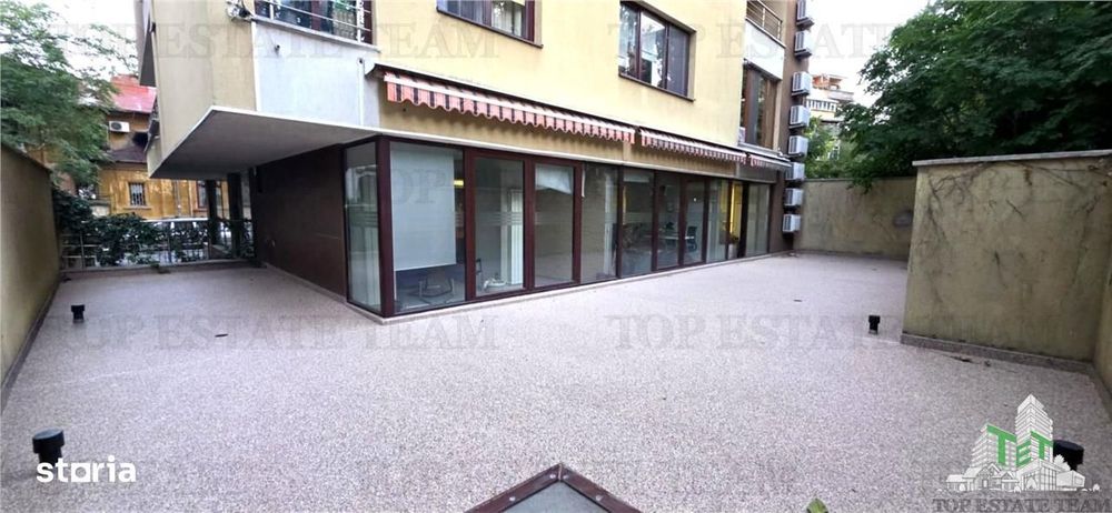 Apartament 4 camere cu gradina, langa Parcul Cismigiu, Bucuresti